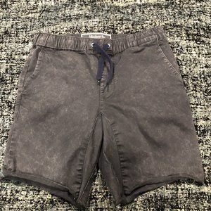 MODERN AMUSEMENT BOY'S TWILL SHORTS SIZE S